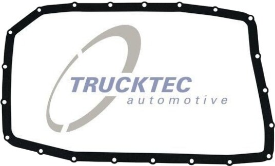 Kondensator, klimaanlegg TRUCKTEC AUTOMOTIVE 08.64.004