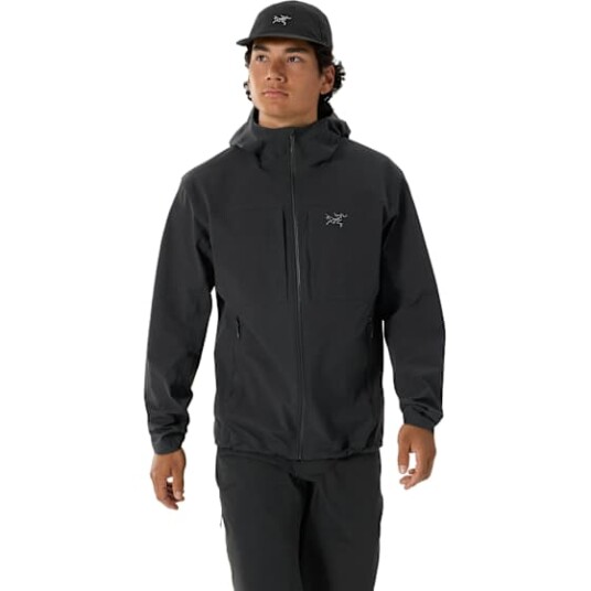 Arc"teryx Gamma Hoody Herre Black XL