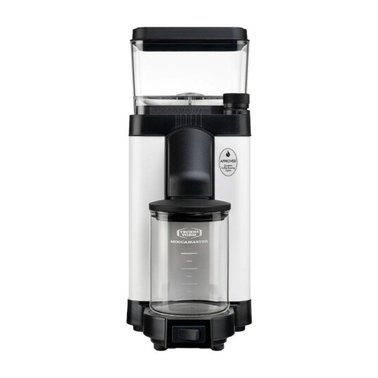 MOCCAMASTER KM5 KAFFEKVERN MATT HVIT 49512