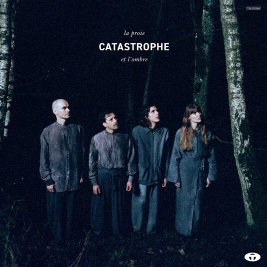 Catastrophe Proie Et L'ombre CD