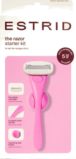 Estrid The Razor Starter Kit Guava Estrid The Razor Starter Kit Guava