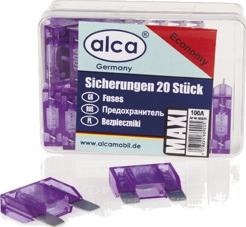 ALCA 669200 Sikringssett