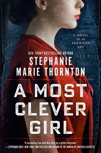 A Most Clever Girl Av Stephaniemarie Thornton A Most Clever Girl Av Stephaniemarie Thornton