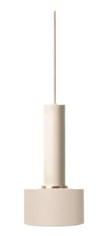 ferm LIVING Collect Pendel Disc High Light Grey