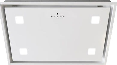 Witt Dice 90 W Tak Integrerte Ventilatorer Hvit Witt Dice 90 W Tak Integrerte Ventilatorer Hvit