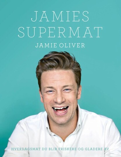 Jamies supermat av Jamie Oliver