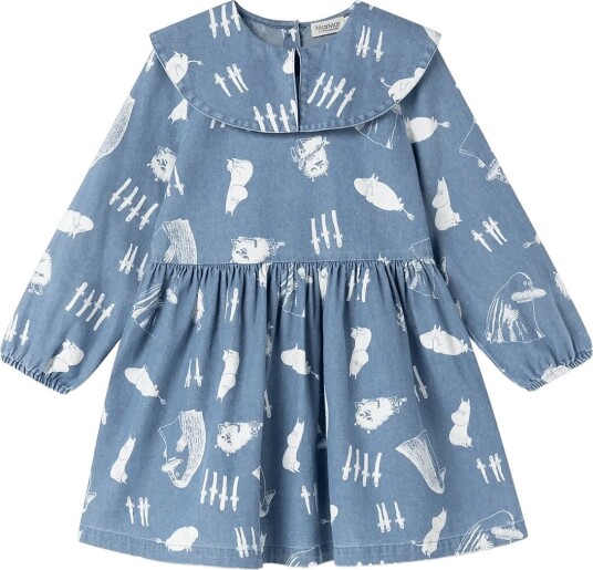 MarMar Copenhagen Dalva Blue 92