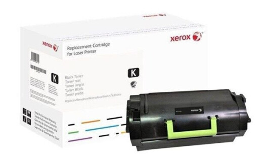 Xerox 006R03482 / Black Toner Alternative to Lexmark 52D2X00 - Laser toner Svart