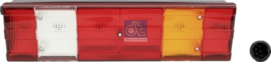 DT Spare Parts 4.62373 Baklykt