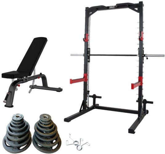 Pivot Smith olympisk styrkepakke