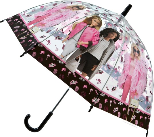 Barbie Paraply Svart Barbie Paraply Svart
