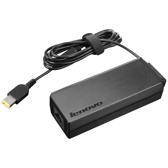 Lenovo ThinkPad 90W AC-adapter (Slim Tip) Lenovo ThinkPad 90W AC-adapter (Slim Tip)