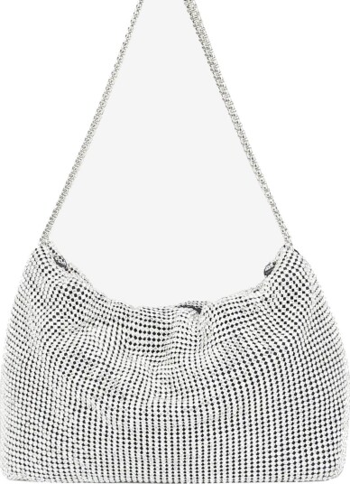 HVISK Arcainia Rhinestone - SILVER - One Size