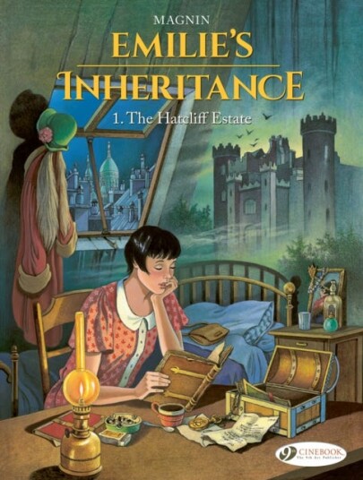 Emilie's Inheritance 1  The Hatcliff Domain