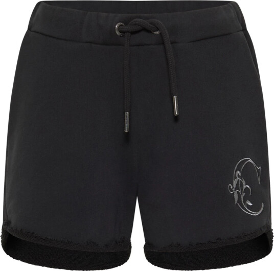 Carlo Colucci Dame Shorts Svart XS,
