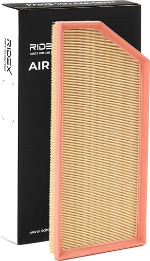 RIDEX 8A0649 Luftfilter RIDEX 8A0649 Luftfilter