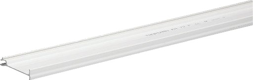 Schneider Electric 5590314 Kabelhylle enkel 72 x 500 mm Plast Installasjonsmaterial Schneider Electric 5590314 Kabelhylle enkel 72 x 500 mm Plast Installasjonsmaterial