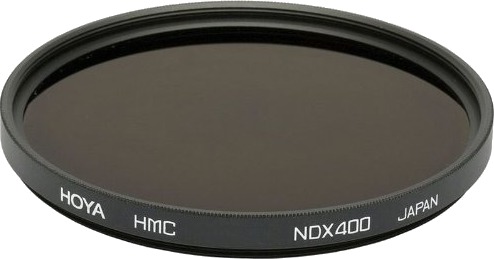 Hoya Nd400 Hmc In Sq, Case 77 Mm