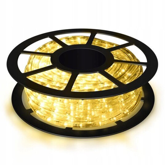LED lysslynge 20 m 230V – 720 lys
