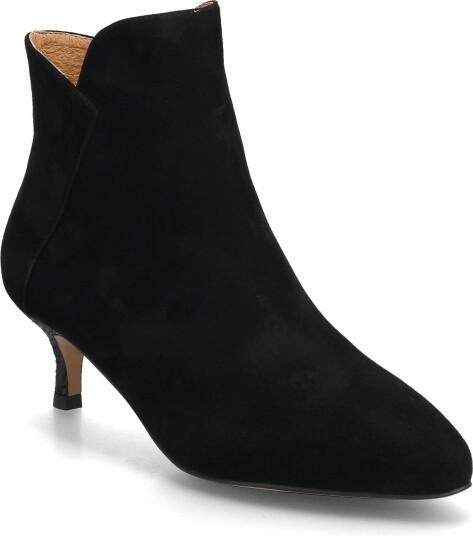 WODEN Saga Zip S   Black   37