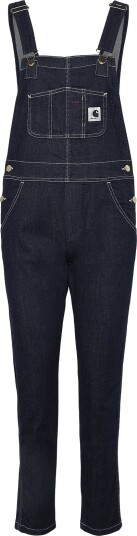 Carhartt WIP | W" Bib Overall Gallatin | XS