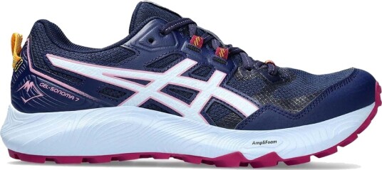 Asics Women's Gel-Sonoma 7 Blue Expanse/Light Blue 37, Blue Expanse/Light Blue Asics Women's Gel-Sonoma 7 Blue Expanse/Light Blue 37, Blue Expanse/Light Blue