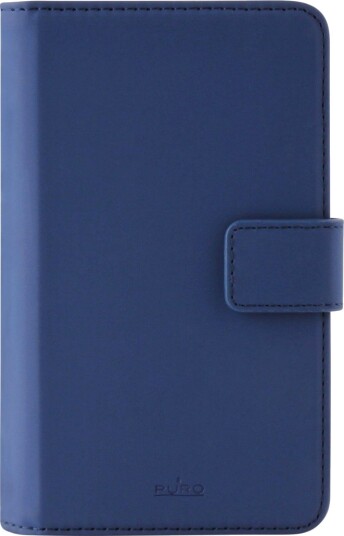 PURO UNIVERSAL WALLET XL BL