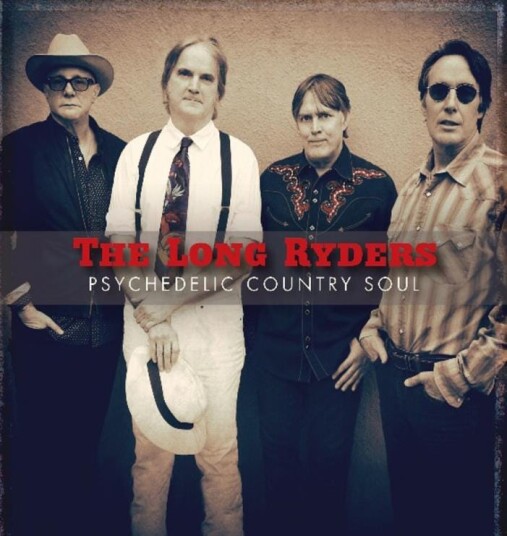 The Long Ryders  Psychedelic Country Soul  CD