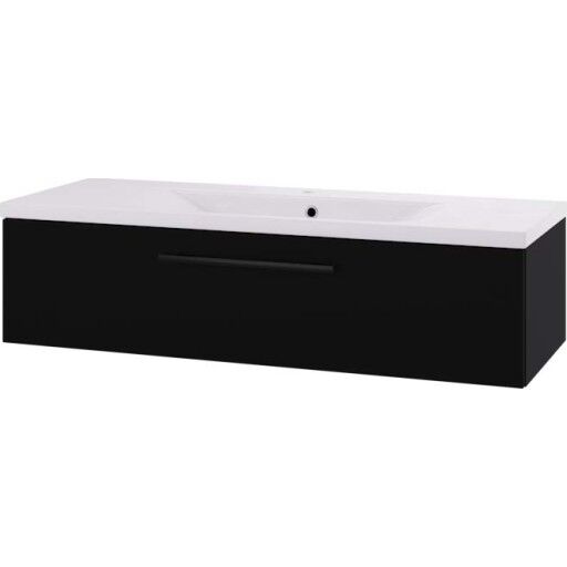 Servantskap Linn Bad Ingrid 120 cm 1 Skuff 1107121S Servantskap Linn Bad Ingrid 120 cm 1 Skuff 1107121S