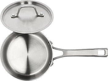 Pillivuyt gourmet kasserolle med lokk divette 1,9l silver Pillivuyt gourmet kasserolle med lokk divette 1,9l silver