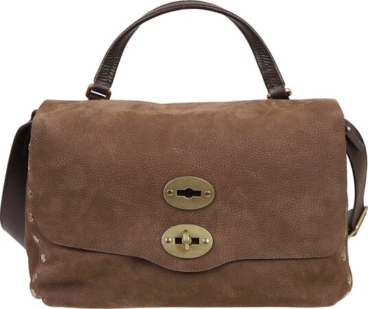 Zanellato Dame Vesker Brun ONE SIZE,