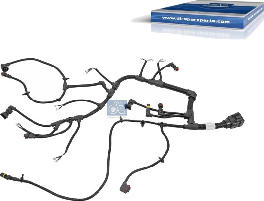 Kabelreparasjonssett sentral el modul DT Spare Parts 2.76480