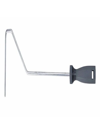 Vikan Paint Hanger Stick Long Shaft 100 mm 8 mm Grey Vikan Paint Hanger Stick Long Shaft 100 mm 8 mm Grey
