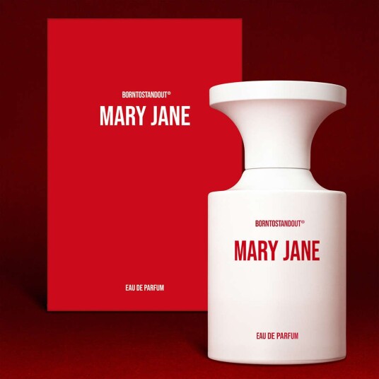 Borntostandout Mary-Jane Eau De Parfum 50 ml Borntostandout Mary-Jane Eau De Parfum 50 ml