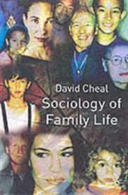 Sociology of Family Life, Pent brukt bok uten markeringer Sociology of Family Life, Pent brukt bok uten markeringer