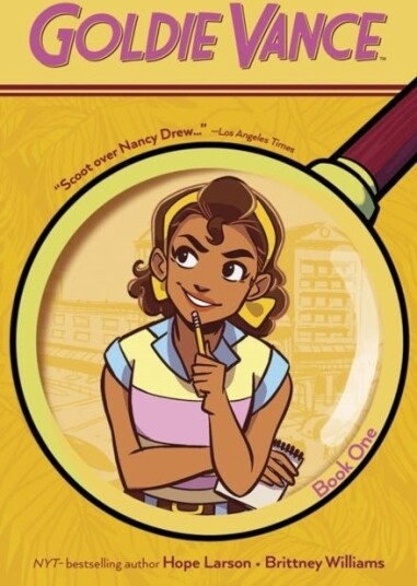 Goldie Vance Book One