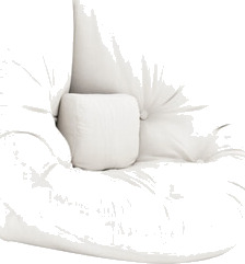 Karup Design Stol + Seng i ett, Mini Nido 1580381-05-0 1580383-05-0