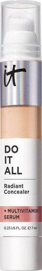 It Cosmetics Do It All Plumping Radiant Concealer + Multivitamin Serum Light Warm 215 7ml