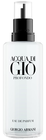 Giorgio Armani Acqua Di Giò Profondo 150 ml Eau de Parfum Refill til menn