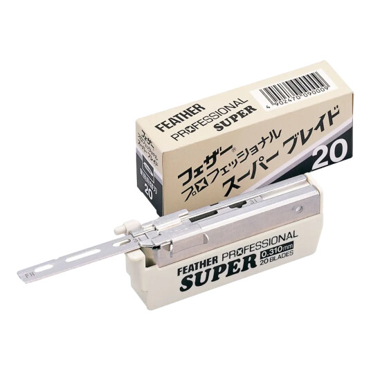 Feather Professional Super Blade Feather Professional Super Blade
