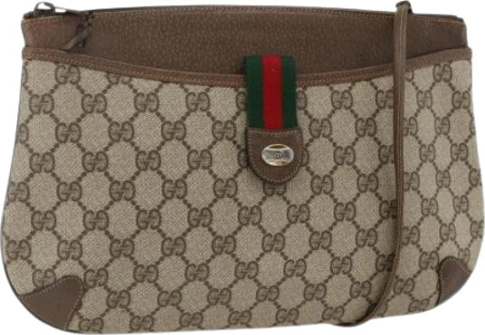Gucci Vintage Dame Beige Gucci Vintage Dame Beige