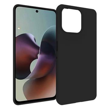 Motorola Moto G56 Anti skli TPU deksel   Svart