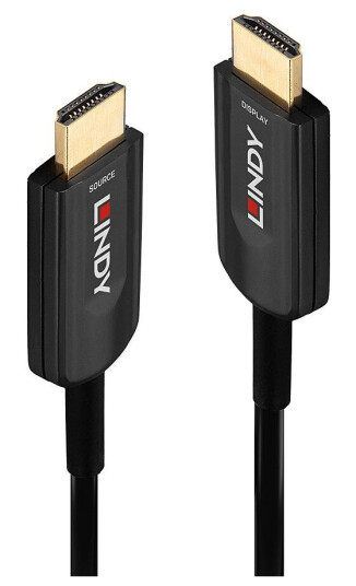 LINDY HDMI Cable 20m Fibre Optic Hybrid LINDY HDMI Cable 20m Fibre Optic Hybrid
