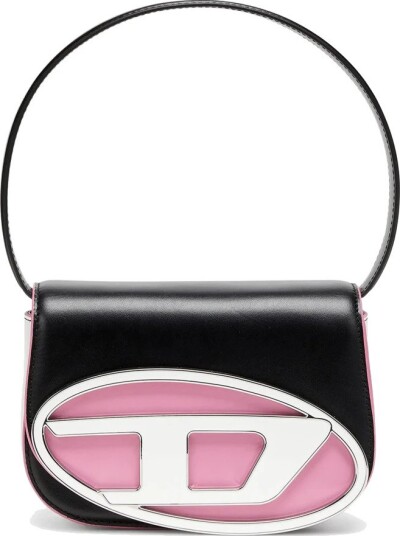 Diesel Dame Vesker Svart ONE SIZE,