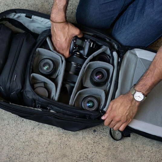 Peak Design Camera Cube Small For Peak Design Travel Backpack mm.