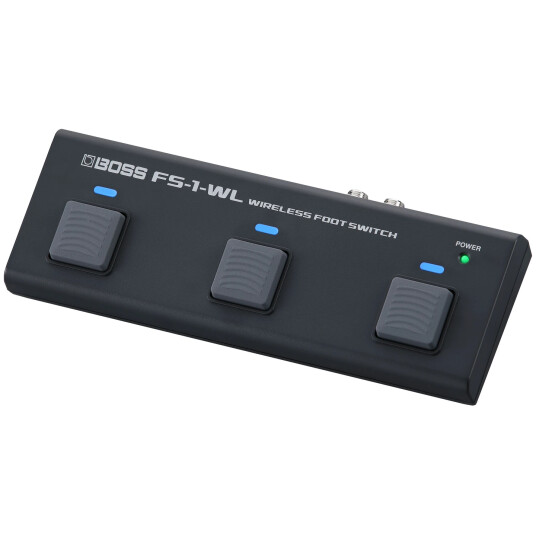 Boss FS-1-WL Wireless 3-way Footsw. Boss FS-1-WL Wireless 3-way Footsw.