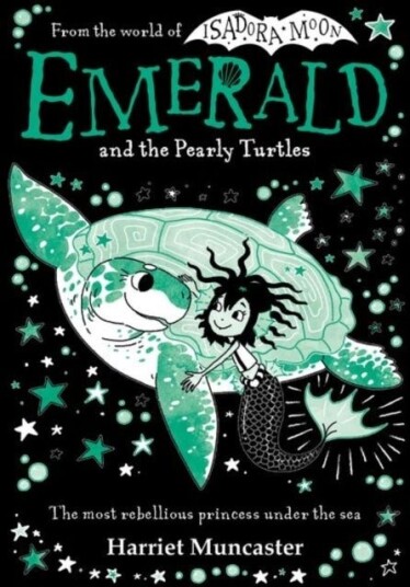 Emerald and the Pearly Turtles: Mermaids and magic from the bestselling creator of Isadora Moon now on TV! Emerald and the Pearly Turtles: Mermaids and magic from the bestselling creator of Isadora Moon now on TV!