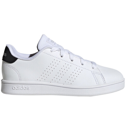 Adidas Performance Sko Advantage K Hvit Performance 30 Sko