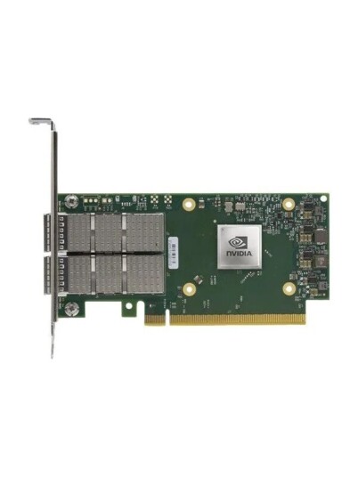 NVIDIA ConnectX 6 Dx EN network adapter PCIe 4.0 x8 Gigabit Ethernet / 10Gb Ethernet / 25Gb Ethernet SFP28 x 2 900 9X663 0073 SQ0 NVIDIA ConnectX 6 Dx EN network adapter PCIe 4.0 x8 Gigabit Ethernet / 10Gb Ethernet / 25Gb Ethernet SFP28 x 2 900 9X663 0073 SQ0