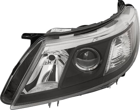 DIEDERICHS 7514181 Frontlykter